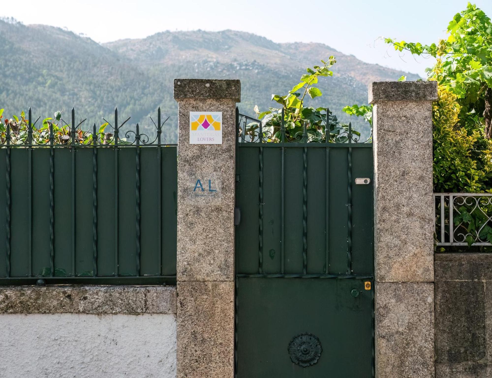 Manteigas Lovers Exterior foto